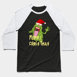 Funny Christmas Baseball T-Shirt